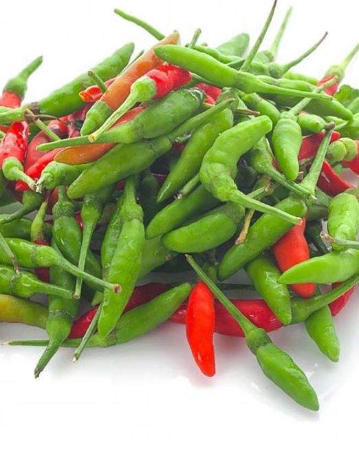 Birds Eye Chillies